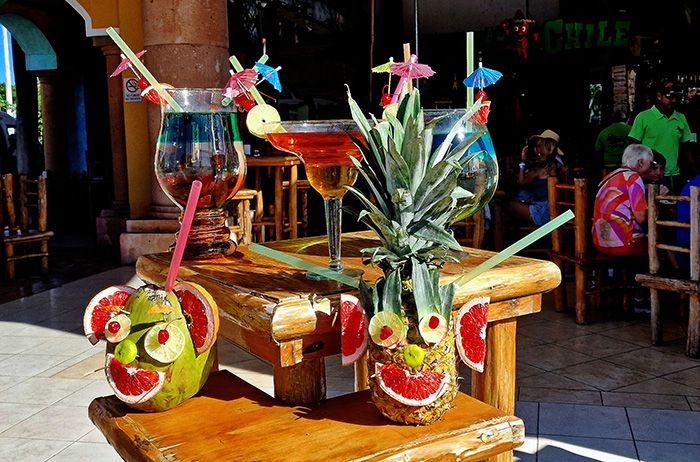  Cozumel.