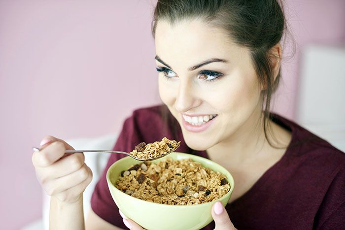 Cereales integrales