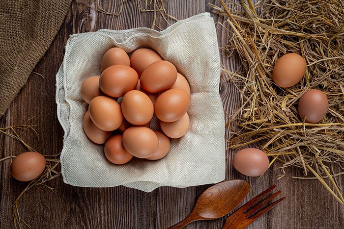  Huevos