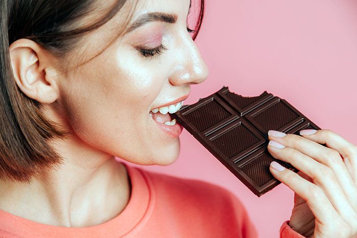  Chocolate negro