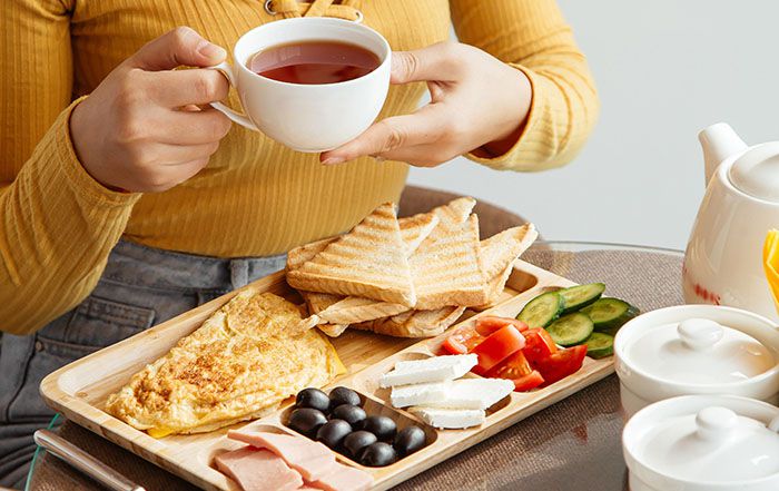 Alimentos Energi?a - Desayuno