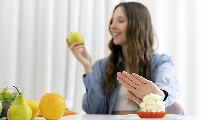 Alimentos Energi?a - Evitar azu?cares refinados