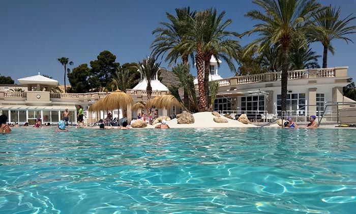 )PLAYA TERMAL