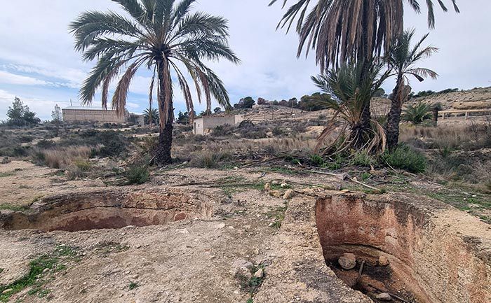 RUINAS BALNEARIO ROMANO