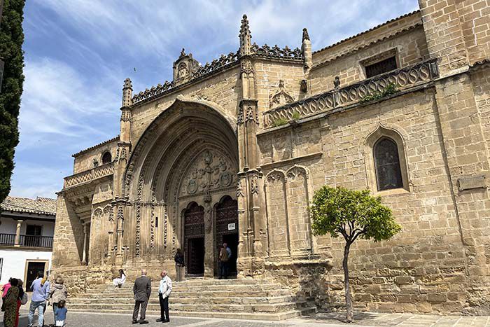  Úbeda. Iglesia Parroquial de San Pablo