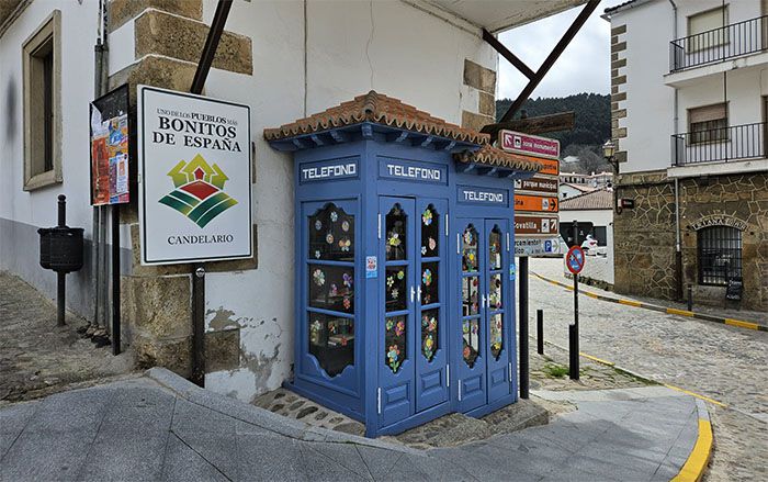 Cabinas-bibliotecas