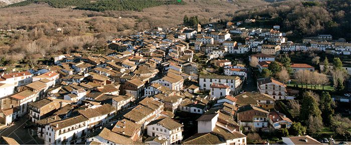 Vista aérea