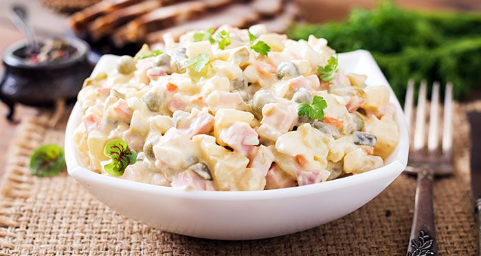 Ensaladilla rusa