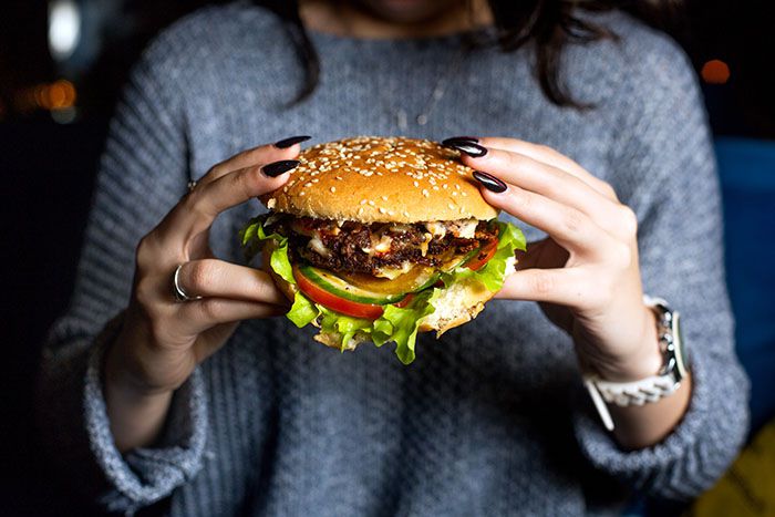 Hamburguesa
