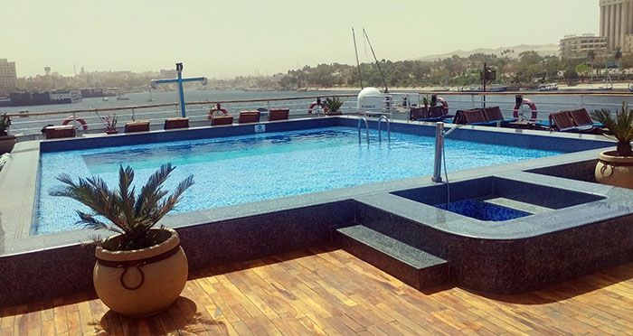 Piscina Casa Sol
