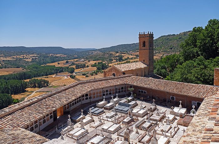 Castillo de la Piedra Bermeja