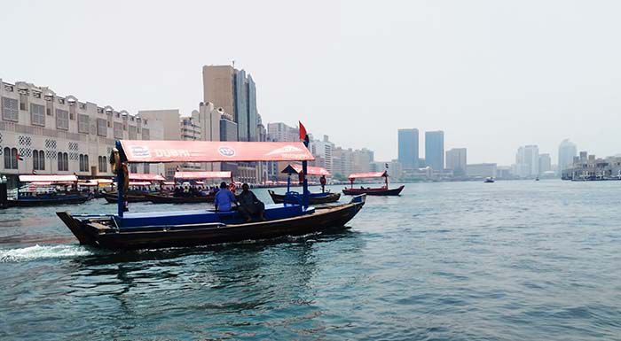 Barcos Adras