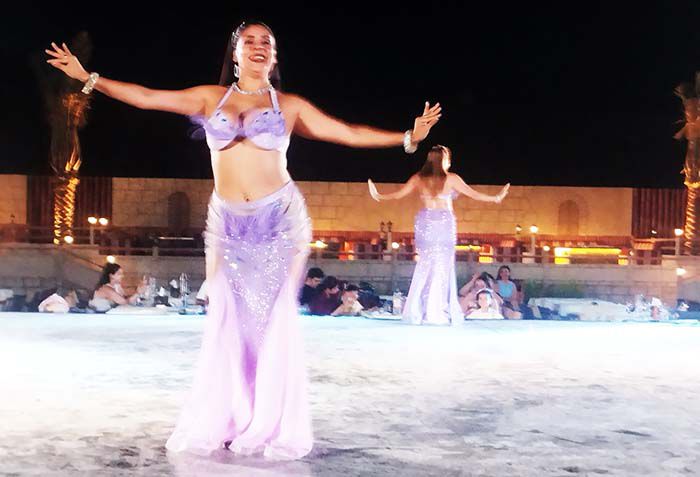 Danzas típicas