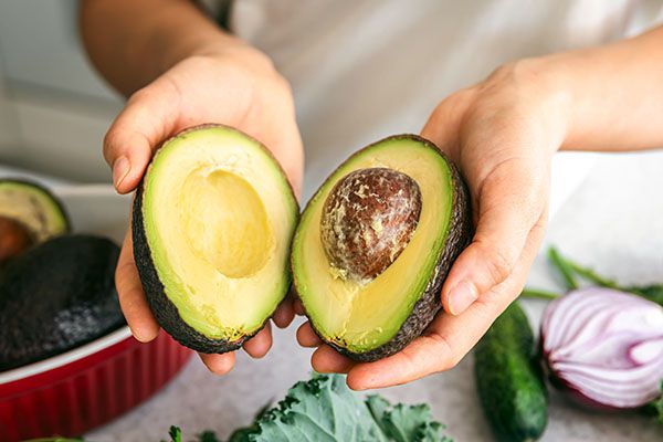 Aguacates 