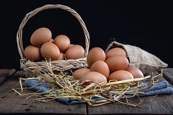 Huevos