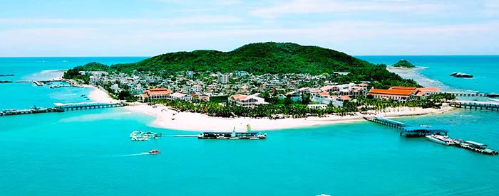 Isla Xi
