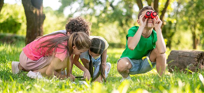 Actividades al aire libre