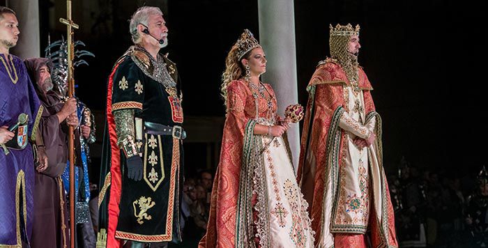 Fiesta de Moros y Cristianos de Murcia