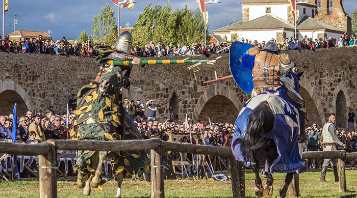 Justas Medievales del Passo Honroso - Hospital de Orbigo (Leo?n)