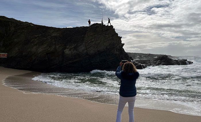  FINISTERRA Cineastas Porto Covo