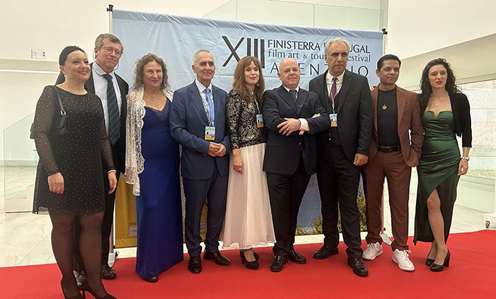 Finisterra Photocall