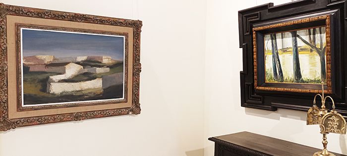 De izquierda a derecha- Arnau y Verdugo