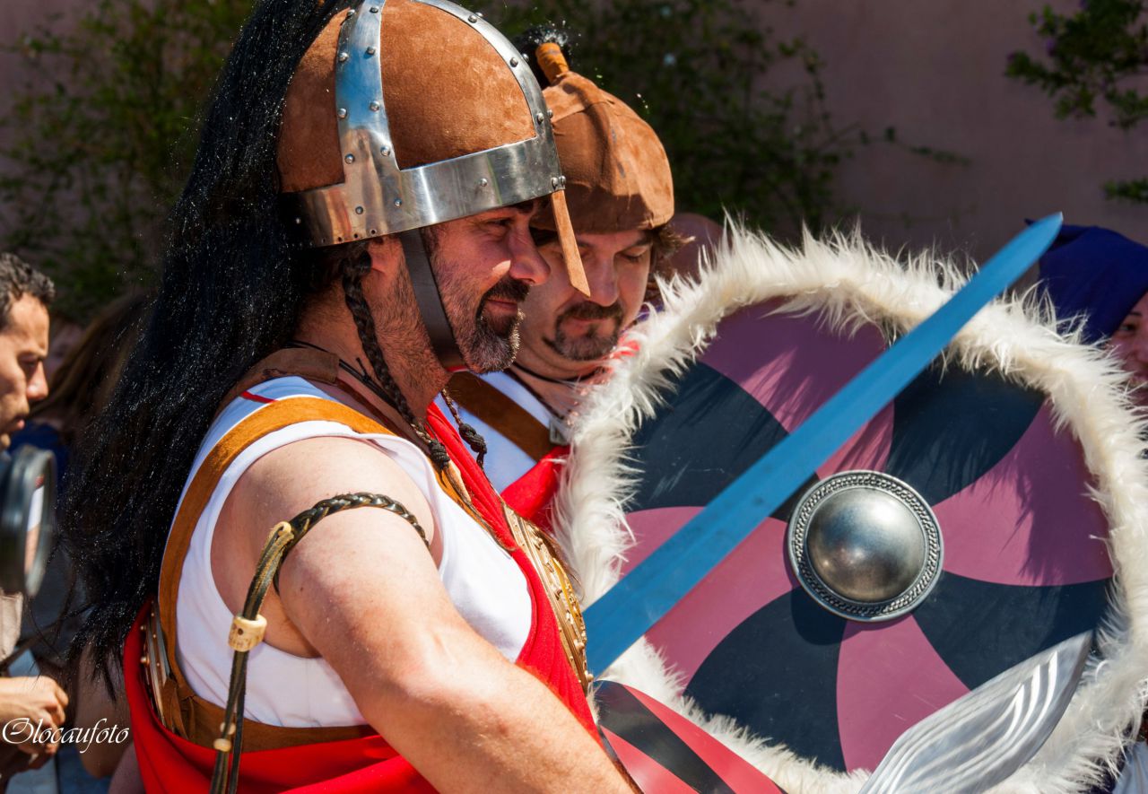 Iberfesta - Olocau (Valencia)