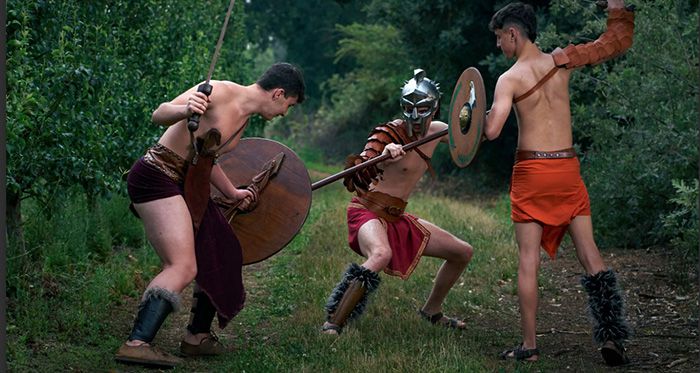 Lvdvs Bergidvm Flavivm