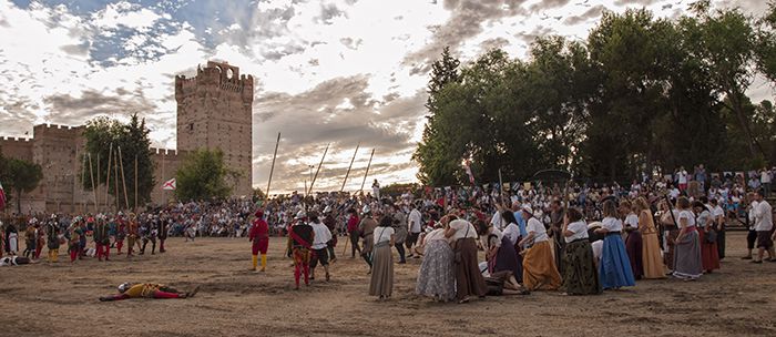 Semana Renacentista de Medina del Campo