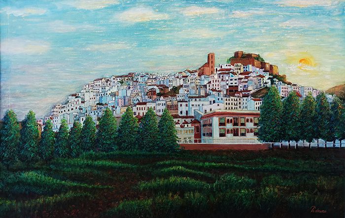 Salobreña este . 1980-1985. 