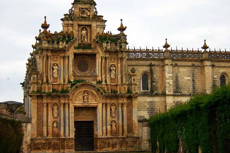 Iglesia de La Cartuja