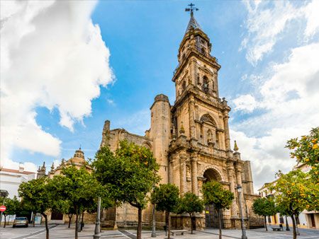 Iglesia de San Miguel