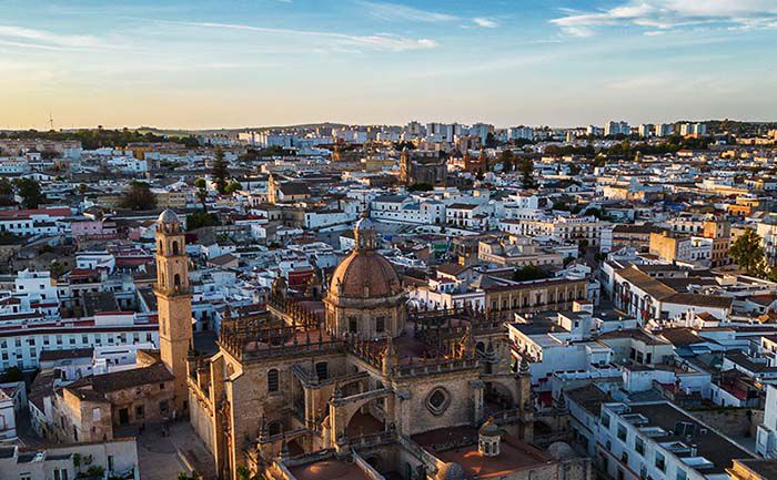 Catedral de Jerez