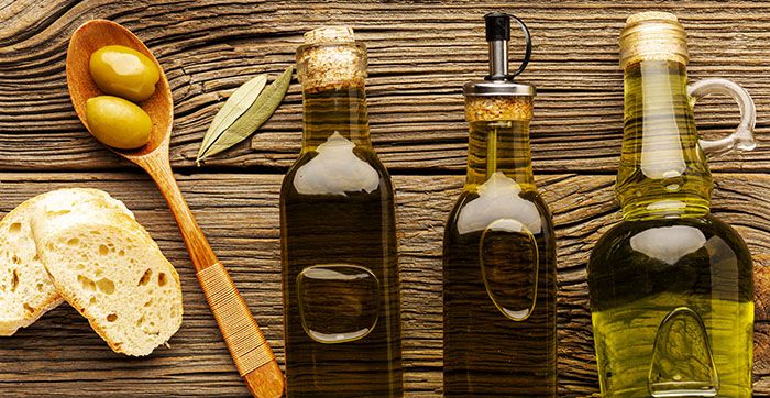  Aceite de oliva virgen extra