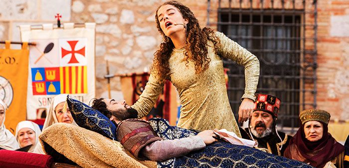 BODAS DE ISABEL DE SEGURA