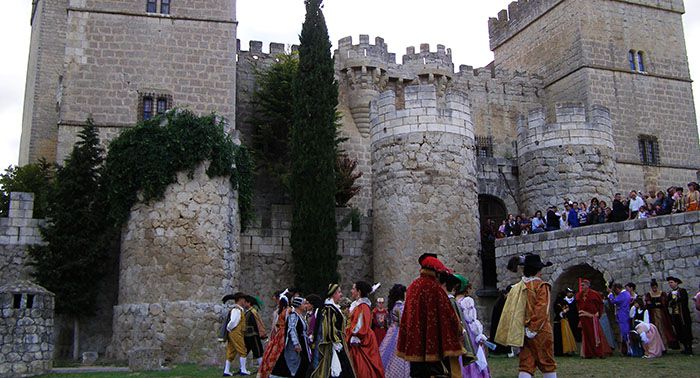 Feria Barroca de Ampudia - Ampudia (Palencia)