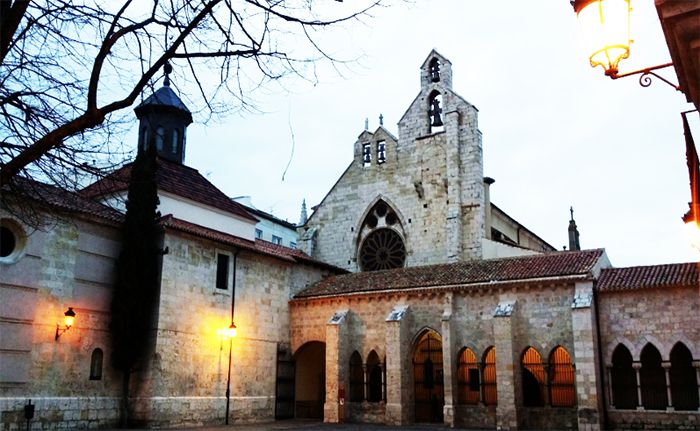 IGLESIA DE SAN FRANCISCO