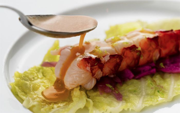 LANGOSTA ESTILO ADOLFO