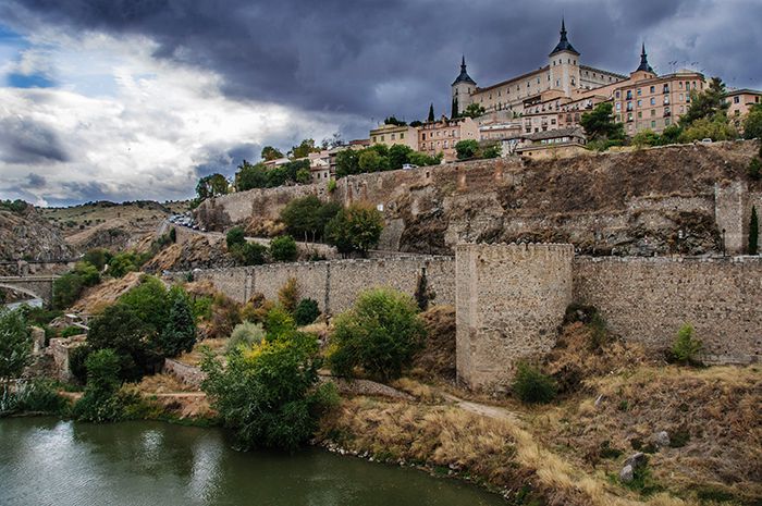 TOLEDO DESDE EL TAJO