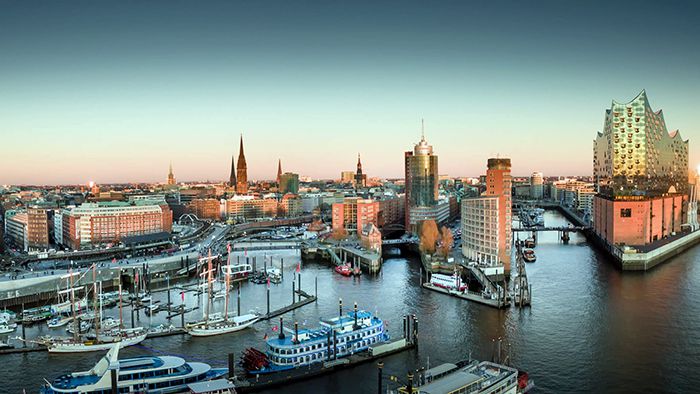 Balcón de Altona (Hamburgo)