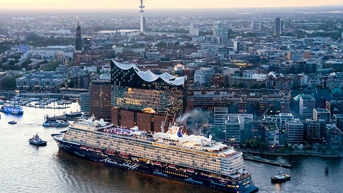 ©Hamburg Tourismus GmbH (Andreas Vallbracht) hamburgo