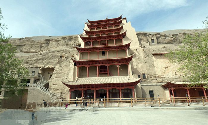 Cuevas de Mogao