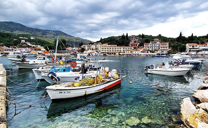 Kassiopi