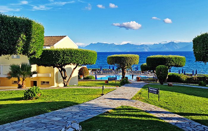 Hotel Mareblue Beach