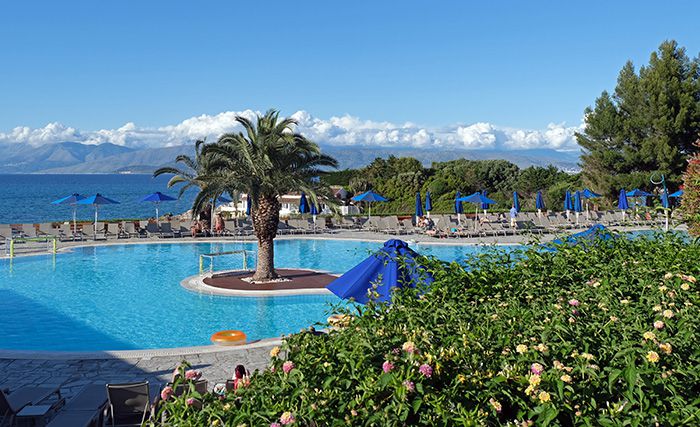 Hotel Mareblue Beach