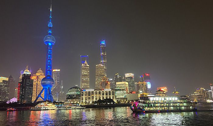 Shanghai