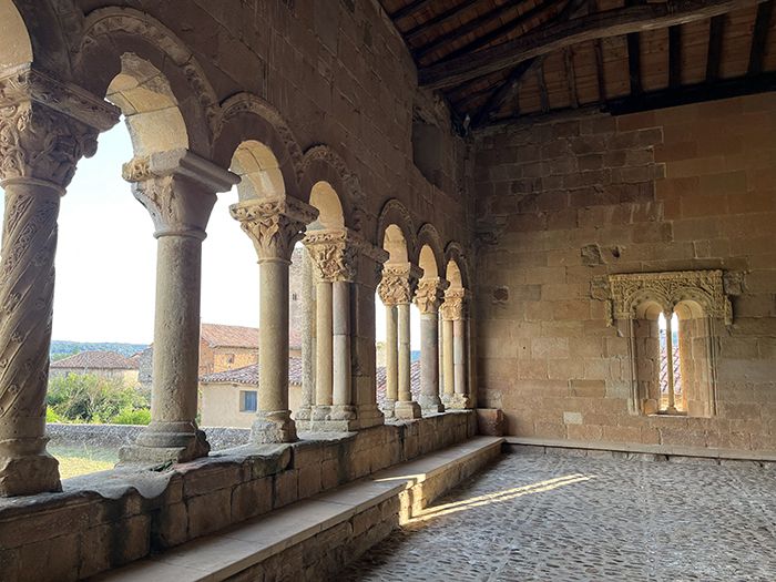 Carrión de los Condes. Monasterio de San Zoilo