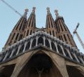 Sagrada Familia (exterior) Maica Rivera