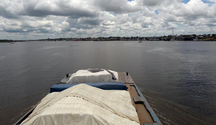 Aproximación a Iquitos