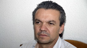 Pablo Mejía, presidente de ASOMEX (foto cortesía de Hebe Schmidt)